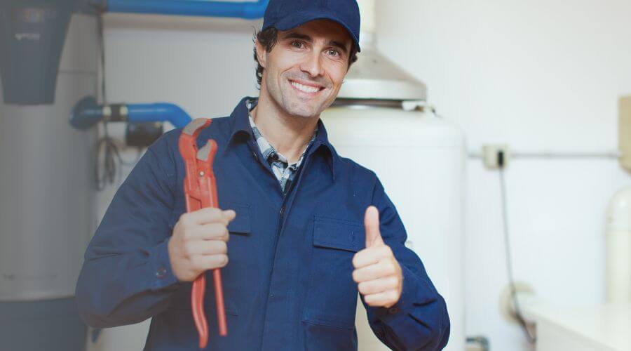 Local annual plumbing maintenance in Paskenta, CA